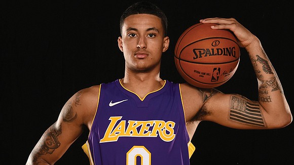 One of the NBA’s rising stars is coming to the Richmond area. Kyle Kuzma will be among the instructors at ...