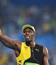 Usain Bolt