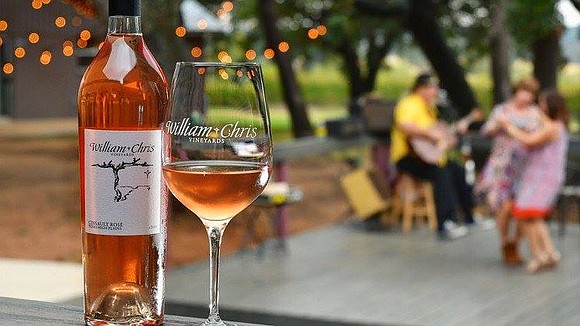 100% Texas-grown wine, William Chris Vineyards now available in select restaurants and retail locations across the state with additional locations …