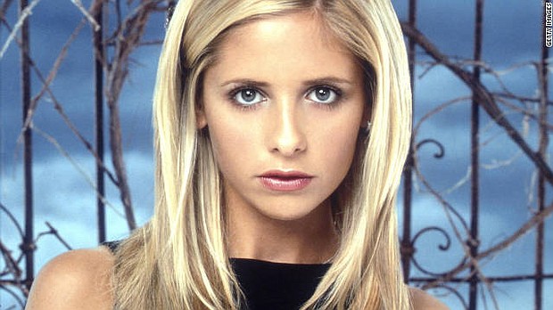 'Buffy the Vampire Slayer'