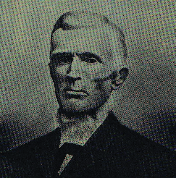 Jan Ton, pictured, a Dutch immigrant settled on the far south side of Chicago near the Little Calumet River where he worked as a farmer and an abolitionist helping escaped slaves on their journey to freedom.