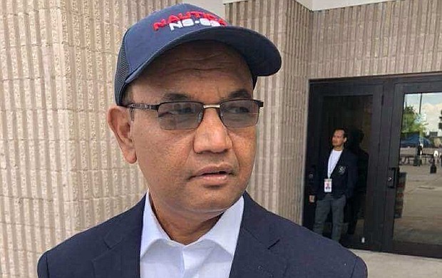 	Ayub Ali, the father to two Parkland school shooting survivors, was shot and killed at his convenience store.