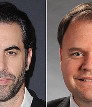 	Georgia lawmaker Jason Spencer is under fire after dropping pants, yelling 'n-word' on 'Who Is America?'/Credit: Georgia House of Representatives/Getty Images  Jason Spencer, a Republican who represents the community of Woodbine in southeast Georgia, appeared in a segment in which the show's star Sacha Baron Cohen played a character named Col. Erran Morad.