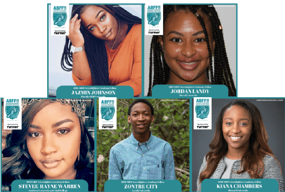 ABFF Ventures, parent company of the American Black Film Festival, recently announced the current class of student fellows accepted into …