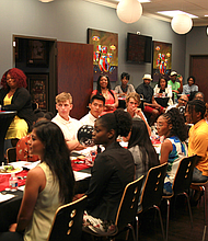 Parents, Guests and As One Foundation Board Members