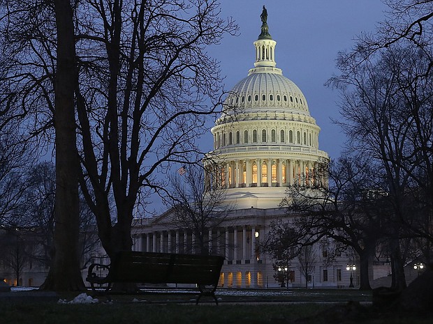 The final version of the 2019 defense bill offers harsh words for Russia and China, keeping in place restrictions that prevent the US military from cooperating with Moscow.