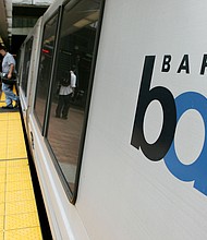 An 18-year old woman was stabbed to death at a public transit station Sunday evening in Oakland, California, marking the third death in less than a week from unrelated attacks on the Bay Area transit system known as BART.