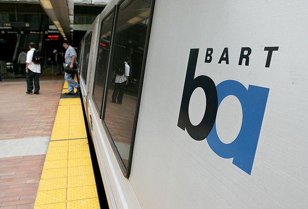 An 18-year old woman was stabbed to death at a public transit station Sunday evening in Oakland, California, marking the third death in less than a week from unrelated attacks on the Bay Area transit system known as BART.