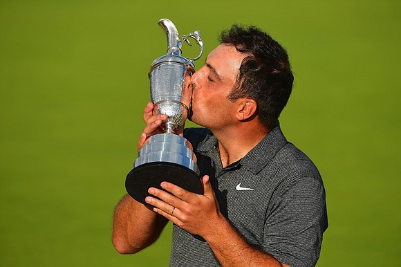 On Sunday, Francesco Molinari's life changed forever. After victory at the Open Championship, he was no longer just Molinari the …