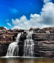 Hiking South Africa's Wild Coast through the spectacular Mkambati Nature Reserve