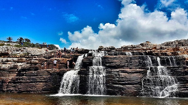Hiking South Africa's Wild Coast through the spectacular Mkambati Nature Reserve