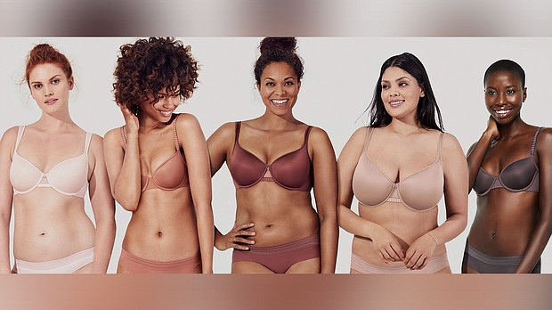 Bra online store,ThirdLove, announced last month that it had 1.3 million women on the wait list for its 24 new sizes, which range from a 28 to 48 band and AA through H cup, including half sizes.