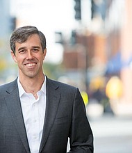 Beto O’Rourke