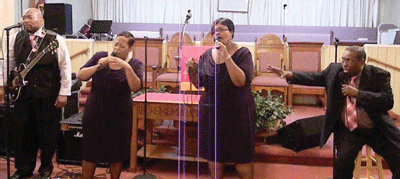 Productions and the Swanee Quintet presents the 35th Anniversary celebration of Claude Alston & Zion Hill Singers on Saturday, July 28, 2018 at 3 p.m. with special guests Shirley Caesar and the Swanee Quintet at the Bibleway Church, 1100 New Jersey Avenue NW, Washington, DC. For ticket information, call Claude Sr. at 202-361-2918.
