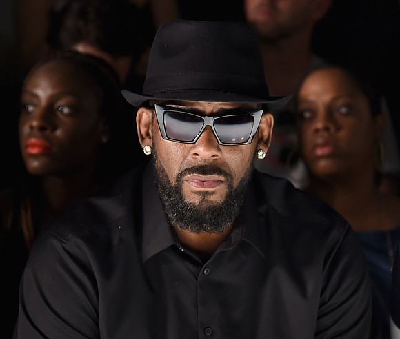 Embattled singer R. Kelly announced new tour dates in a tweet Tuesday, but the tweet was later deleted.