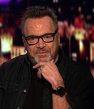 Tom Arnold brings anti-Trump crusade to Viceland
