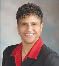 Richmond, VA Sheriff Antionette Irving