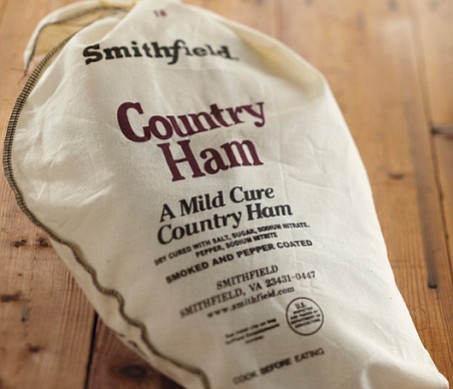 Smithfield Foods is closing the last smokehouse that creates the genuine Smithfield ham ­— the signature product of a Virginia ...