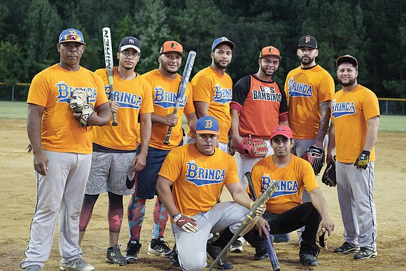 Star Barbershop is winning softball games at a steady clip in Chesterfield County.