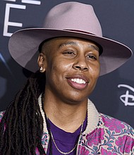 Emmy Winner Lena Waithe (CREDIT: JORDAN STRAUSS/INVISION/AP/REX/SHUTTERSTOCK)