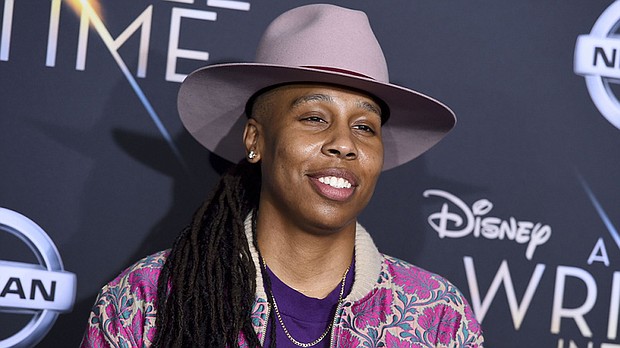 Emmy Winner Lena Waithe (CREDIT: JORDAN STRAUSS/INVISION/AP/REX/SHUTTERSTOCK)