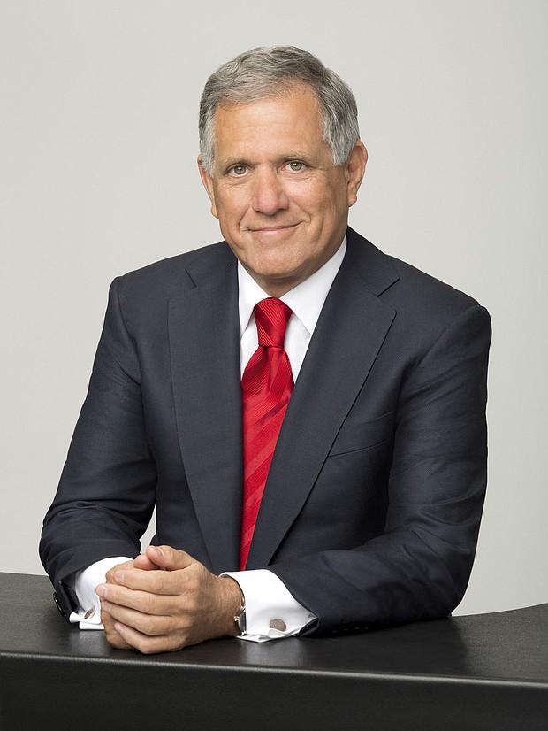 CBS CEO Les Moonves is facing allegations of sexual misconduct. (File Photo)