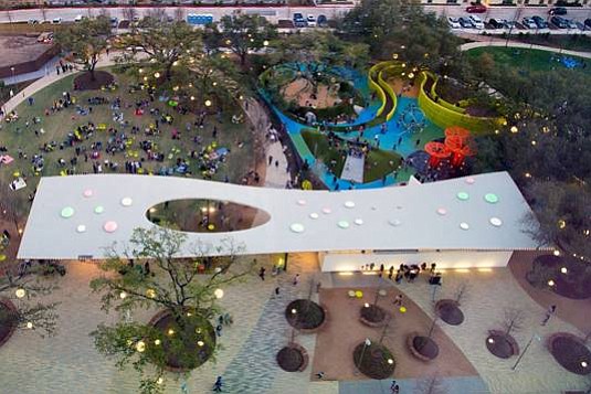 The Urban Land Institute (ULI) has announced that Levy Park, a major park revitalization project designed by OJB Landscape Architecture …