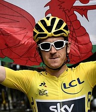 Geraint Thomas