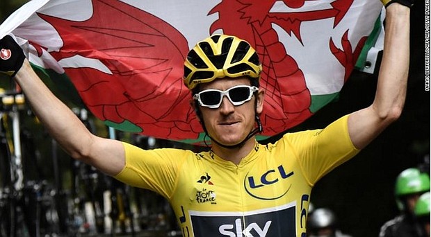 Geraint Thomas