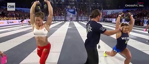 It was the most dramatic finish in CrossFit Games history.