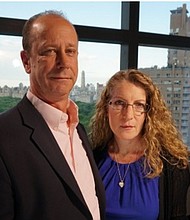 Parents of Ryan Burke
