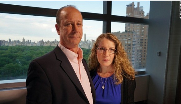 Parents of Ryan Burke