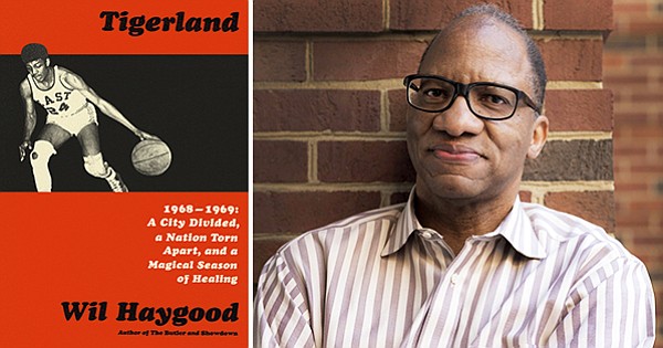 New book, “Tigerland” by Wil Haygood, debuts at Miami University on Aug. 24