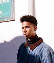 Tyler Mitchell (photo via crybabyzine.com)