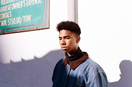 Tyler Mitchell (photo via crybabyzine.com)