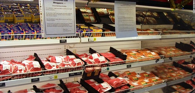 The cyclospora parasite causes intestinal illness