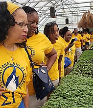 African American Sorority Breaks Attendance, Charitable-Giving Records; Spotlights the Human Trafficking Pandemic