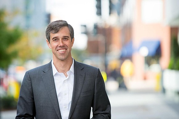 Candidate for the U.S. Senate Beto O’Rourke will continue his 34-day grassroots drive across Texas with a return to Harris …