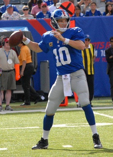 Eli Manning has two Super Bowl rings and two Super Bowl MVP awards prominently inked on his resume. He is ... Eli Manning has two Super Bowl rings and two Super Bowl MVP awards prominently inked on his resume. He is ...