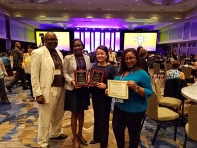 The Houston Health Department (HHD) was honored with two Model Practice Awards and one Promising Practice Award at the 2018 …