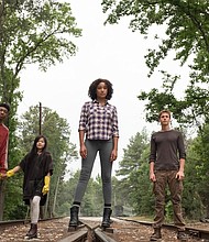 The Hunger Games" stoked a hunger for young-adult fiction that has birthed plenty of wannabes, few of which have felt more generic and derivative than "The Darkest Minds."