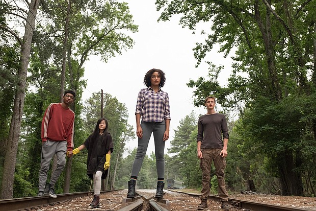 The Hunger Games" stoked a hunger for young-adult fiction that has birthed plenty of wannabes, few of which have felt more generic and derivative than "The Darkest Minds."
