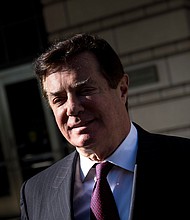 Adding to their portrait of Paul Manafort's wealth, prosecutors on Thursday walked jurors through the hundreds of thousands of dollars the former Trump campaign chairman spent on a karaoke machine, landscaping, home improvement and what a landscaper described as one of the biggest ponds in the Hamptons.