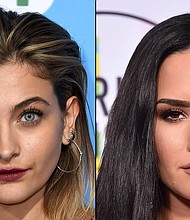 Paris Jackson is putting an end to speculation that Demi Lovato's medical emergency has convinced her to enter rehab.