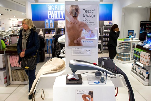 Brookstone filed for bankruptcy and will close its remaining 101 mall stores. The mall and airport seller, best known for …