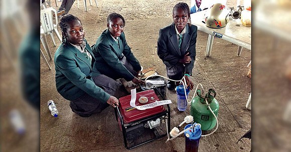 Back in 2012, four teenage girls from Africa, who were just 14 and 15-year olds at that time, invented a …