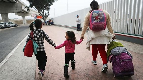 A federal judge reportedly ordered the Trump administration on Monday to stop administering psychotropic medication to migrant children without obtaining …