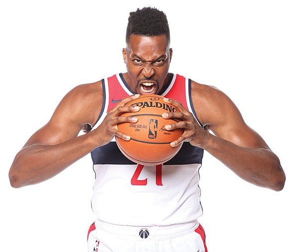 The Washington Wizards as a team, and Dwight Howard as a player, are long overdue for an NBA championship.