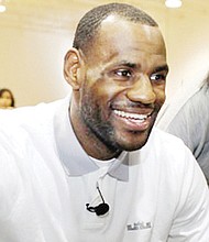 LeBron James