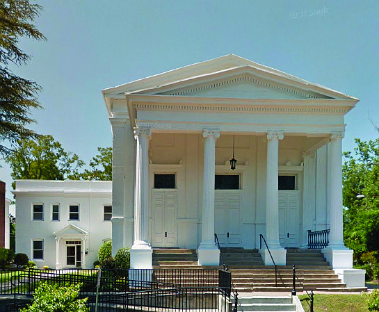 Commonwealth Catholic Charities wants to purchase the Community Bainbridge Baptist Church building at 1101 Bainbridge St. in South Side to house a new city shelter and homeless services center.